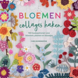 Bloemencollages Haken - Chris Norrington
