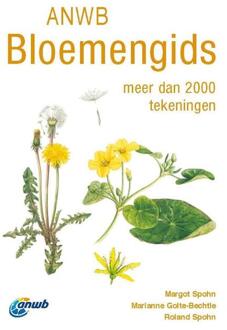 Bloemengids - Anwb Natuurgidsen - Margot Spohn