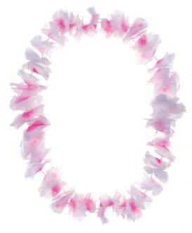 Bloemenkrans Roze Resi