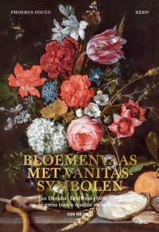 Bloemenvaas Met Vanitassymbolen - Phoebus Focus - Sven van Dorst