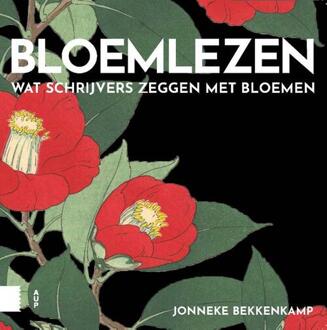 Bloemlezen - Boek Jonneke Bekkenkamp (9462988501)