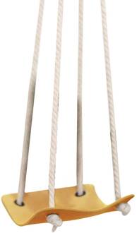 Bloempot Opknoping Mand Tuinieren Bloempot Hanger Muur Opknoping Plant Houder Groene Wijnstok Pot Planter Opknoping Vaas Container geel