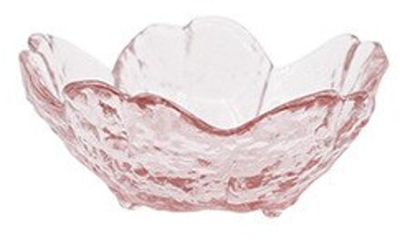 Bloemvorm Plaat Goud Schotel Kersenbloesem Schotel Roze Bloemblaadje Schotel Huishoudelijke Saus Dompelen Schotel Kruiden Schotel Crystal nee goud kant dish