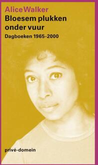 Bloesem Plukken Onder Vuur - Prive-Domein - Alice Walker