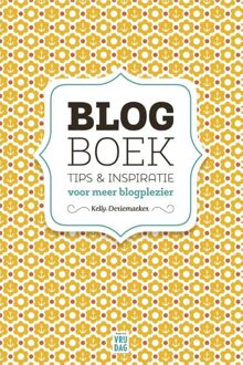 Blogboek - eBook Kelly Deriemaeker (9460012663)