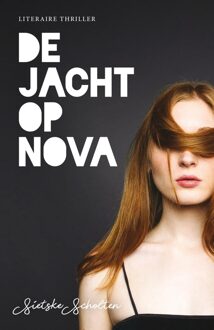Blogroman De jacht op Nova - Sietske Scholten - ebook