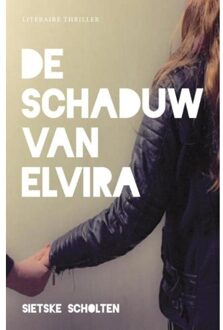 Blogroman De schaduw van Elvira - Boek Sietske Scholten (9492270021)