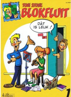 Blokfluit, dat is leuk! 1
