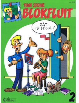 Blokfluit, dat is leuk! 2