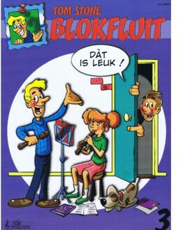 Blokfluit, dat is leuk! 3