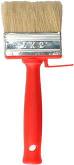 Blokkwast van 7 x 3 cm - schilderen - verfspullen