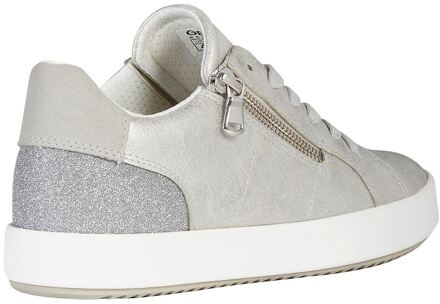 Blomiee Zilveren Veterschoenen Dames 40