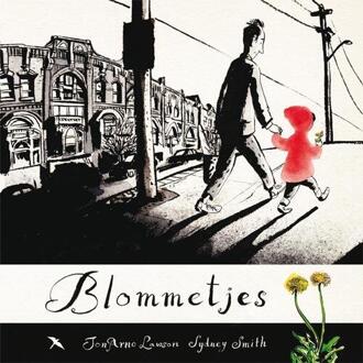 Blommetjes - Boek JonArno Lawson (9492168073)