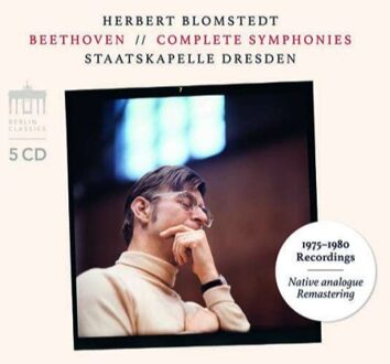 Blomstedt;Beethoven:Symphonies(2020)