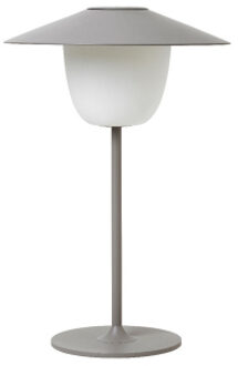 Blomus Ani Lamp Mobile LED-Lamp Multifunctioneel Grijs