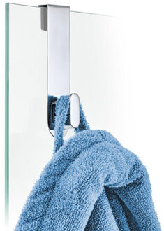 Blomus Areo Haak Voor Glazen Douchedeur Spiegelglans