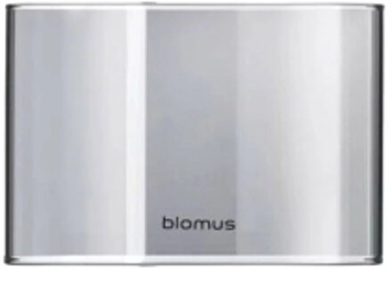 Blomus Calma Reserveglas steel gray 66189 Staal