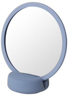 Blomus Cosmetica spiegel SONO Ashley Blue - Vergroting 5X