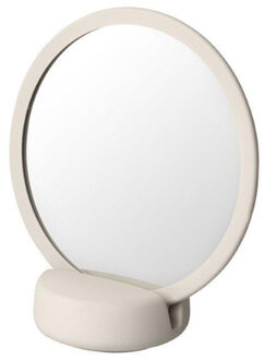 Blomus Cosmetica spiegel SONO Moonbeam - Vergroting 5X