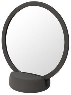 Blomus Cosmetica spiegel SONO Tarmac - Vergroting 5X