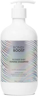 Blond Baby Shampoo and Conditioner 500ml Bundle