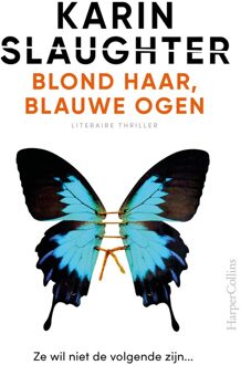 Blond haar, blauwe ogen -   (ISBN: 9789402715811)