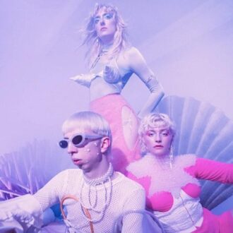 Blond Perlen - Blond