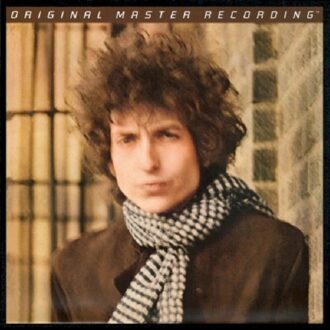 Blonde On Blonde (45 Rpm 3LP Box Set)
