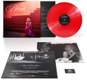 Blonde (Soundtrack From The Netflix Film) - Nick Cave & Warren Ellis