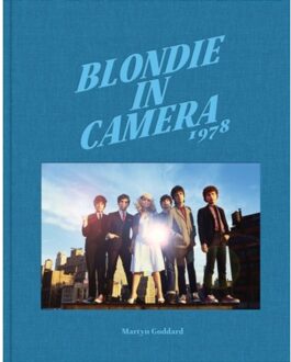 Blondie In Camera 1978