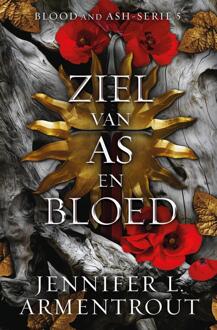 Blood and Ash 5 - Ziel van as en bloed -  Jennifer L. Armentrout (ISBN: 9789020550306)