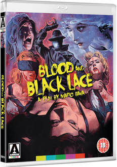 Blood And Black Lace