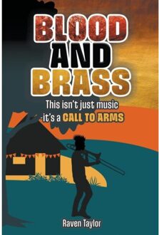 Blood And Brass - Raven Taylor