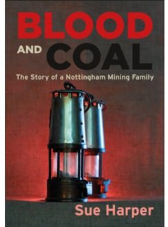 Blood And Coal - Sue Harper