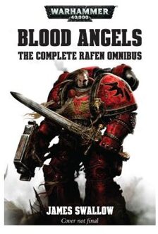 Blood Angels - The Complete Rafen Omnibus