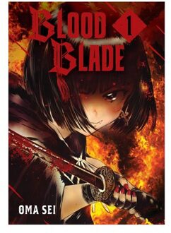 Blood Blade 1 - Blood Blade - Oma Sei