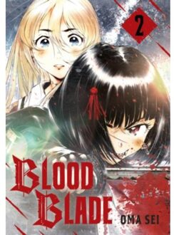Blood Blade 2 - Blood Blade - Oma Sei