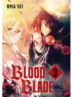Blood Blade 3 - Blood Blade - Oma Sei