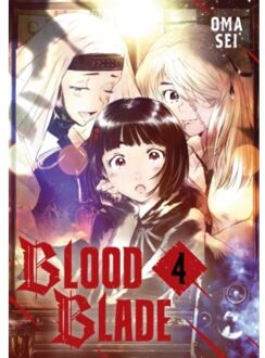 Blood Blade 4 - Blood Blade - Oma Sei