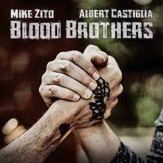Blood Brothers - Mike Zito & Albert Castiglia