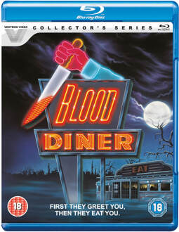 Blood Diner (Vestron)