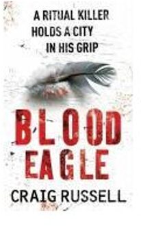 Blood Eagle: (Jan Fabel: book 1)
