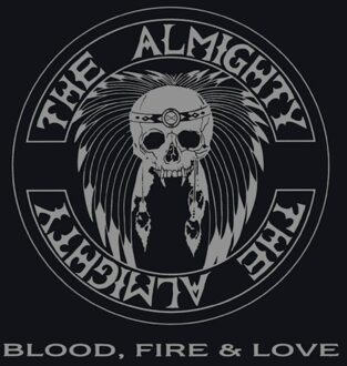 Blood Fire Love (Reissue Deluxe Ed.