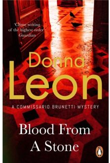 Blood From A Stone