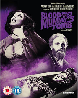 Blood From The Mummy's Tomb (Dubbelspel)