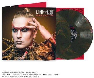 Blood & Glitter - Lord Of The Lost