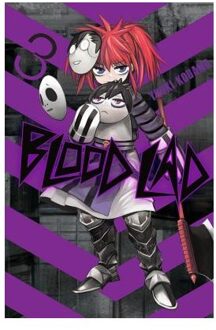 Blood Lad, Vol. 3