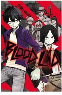 Blood Lad, Vol. 4