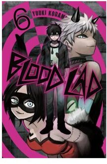 Blood Lad, Vol. 6