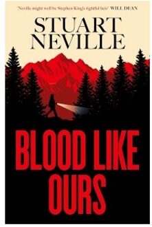 Blood Like Ours - Stuart Neville